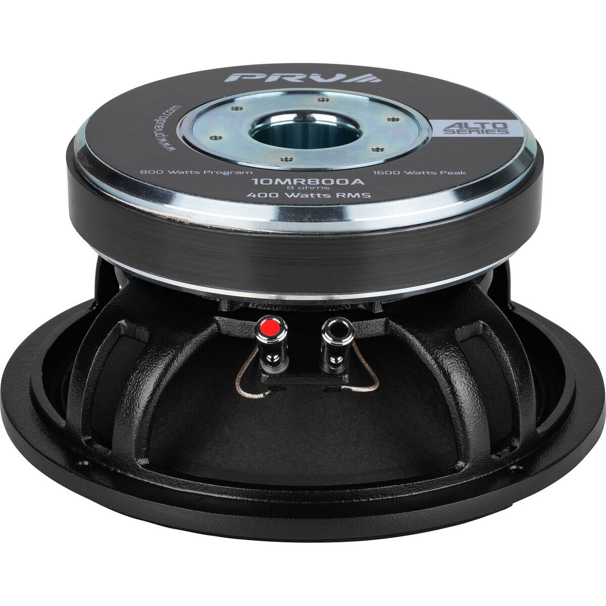 PRV Audio 10MR800A 10" Alto Series Professional Midrange 8 Ohm